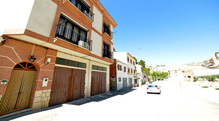 casas rurales en alcala del jucar